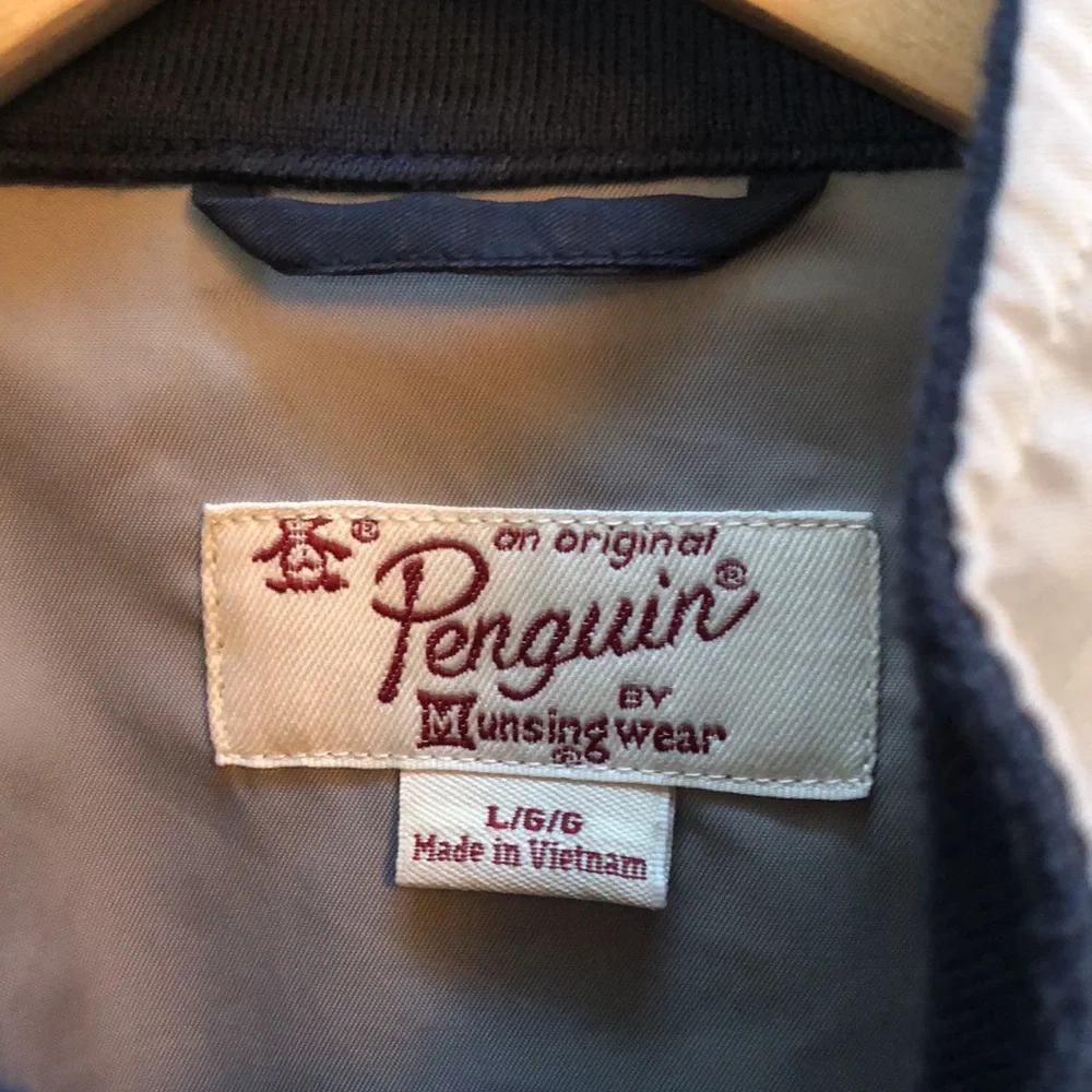 Original Penguin lightweight jacket - Picture 2 of 6